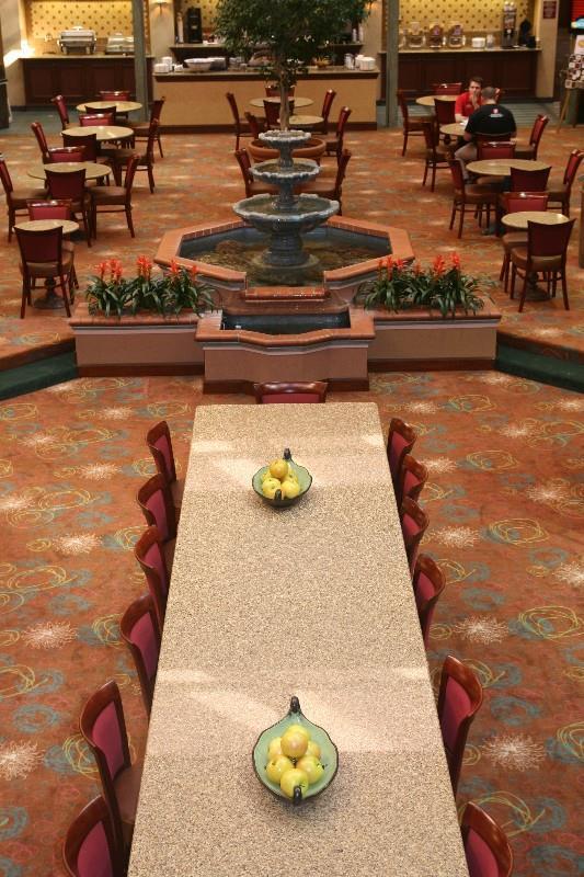 Auburn Place Hotel & Suites Кейп-Жирардо Интерьер фото