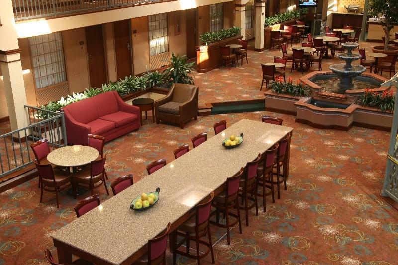 Auburn Place Hotel & Suites Кейп-Жирардо Интерьер фото