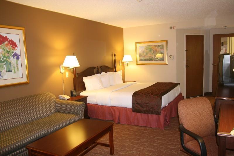 Auburn Place Hotel & Suites Кейп-Жирардо Номер фото