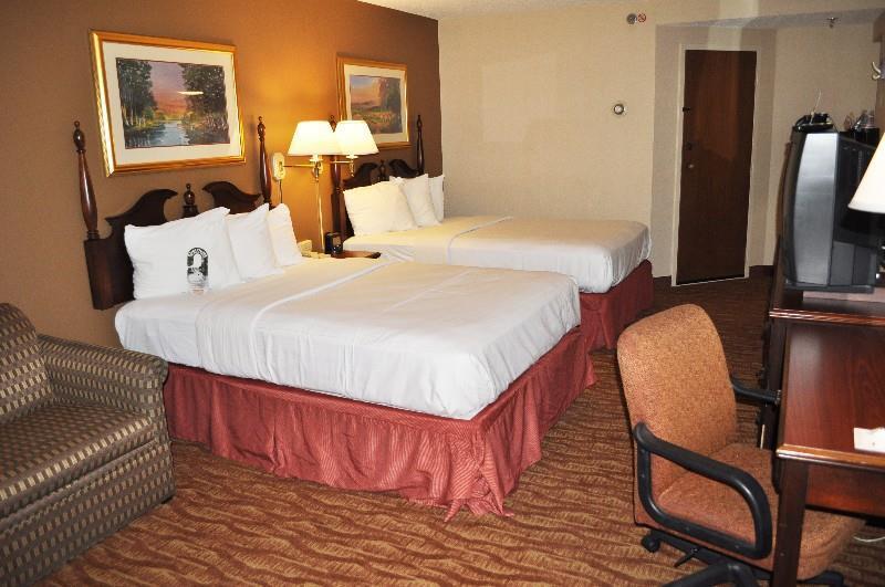 Auburn Place Hotel & Suites Кейп-Жирардо Номер фото