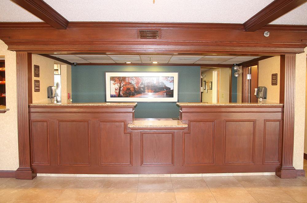 Auburn Place Hotel & Suites Кейп-Жирардо Экстерьер фото