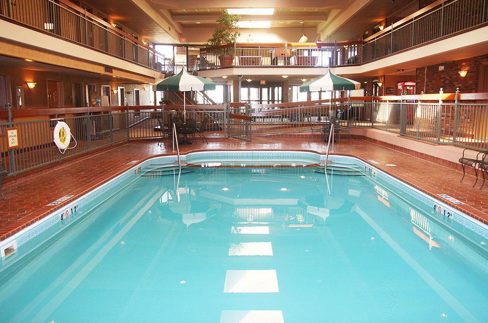 Auburn Place Hotel & Suites Кейп-Жирардо Экстерьер фото